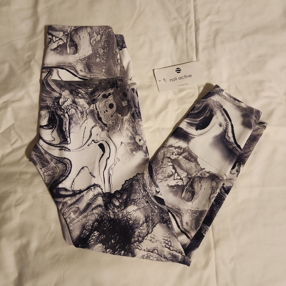 Noli Active cropped leggings